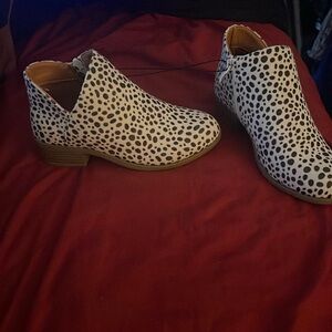 Girls yokiids ankle boots